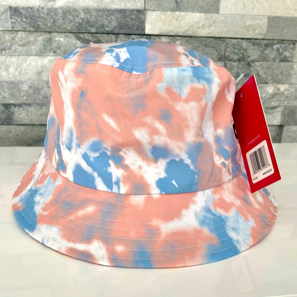 NWT Urban Outfitters Tie Dye Bucket Hat